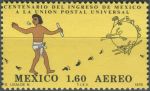 Obrázek k výrobku 35743 - 1972, Mexiko, 1371, 75 let Námořní akademie, Veracruz ∗∗