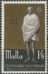 Obrázek k výrobku 35936 - 1968, Malta, 0380/0382, Vánoce ∗∗