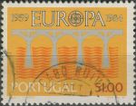 Obrázek k výrobku 35980 - 1983, Portugalsko, 1601, EUROPA: Velká díla lidského ducha ⊙