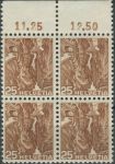 Obrázek k výrobku 36009 - 1936, Švýcarsko, 0300p, Výplatní známka: Regiony - Rhonský ledovec ∗∗ ⊞ o H