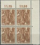 Obrázek k výrobku 36010 - 1936, Švýcarsko, 0300p, Výplatní známka: Regiony - Rhonský ledovec ∗∗ ⊞ L H