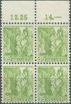 Obrázek k výrobku 36012 - 1936, Švýcarsko, 0302p, Výplatní známka: Regiony - Viamalská soutěska ∗∗ ⊞ o H