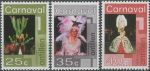 Obrázek k výrobku 36084 - 1976, Nizozemské Antily, 0320/0322, 200. výročí slavnostní střelby v St. Eustatiusu ∗∗