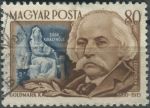 Obrázek k výrobku 36276 - 1953, Maďarsko, 1343, Letecká známka: Skladatelé - Ferencz Liszt ⊙