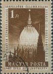 Obrázek k výrobku 36299 - 1954, Maďarsko, 1385, 5 let Ústavy: Státní znak ⊙