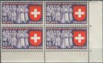 Obrázek k výrobku 36333 - 1946, Švýcarsko, 0311DČII, Autopošta ∗∗ ⊞ P D