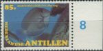 Obrázek k výrobku 36383 - 1966, Nizozemské Antily, 0163, Mezistátní výbor pro evropské vystěhovatelství (ICEM) ∗∗