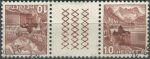 Obrázek k výrobku 36558 - 1943, Švýcarsko, 0363bSTb, Výplatní známka: Regiony ⊙
