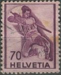 Obrázek k výrobku 36562 - 1941, Švýcarsko, 0379, Výplatní známka: Historické události ⊙