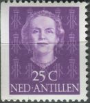 Obrázek k výrobku 36584 - 1979, Nizozemské Antily, 0018D, Výplatní známka: Královna Juliana ∗∗