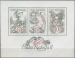 Obrázek k výrobku 36609 - 1997, Česko, A0146/0148AP, Praha Rudolfa II. ∗∗