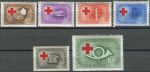 Obrázek k výrobku 36648 - 1957, Maďarsko, 1488/1489A, Letecké známky: Výstava Esperanta - 70 let Esperanta ∗∗