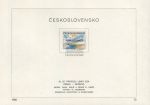 Obrázek k výrobku 36761 - 1986, ČSR II, NL09/1986, Pražské jaro