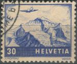 Obrázek k výrobku 36785 - 1941, Švýcarsko, 0379, Výplatní známka: Historické události ⊙