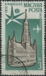 Obrázek k výrobku 36901 - 1957, Maďarsko, 1484, Červený kříž ⊙