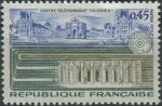 Obrázek k výrobku 36955 - 1973, Francie, 1830, 200 let Velké lóže Svobodných zednářů \"Grand Orient de France\" ∗∗