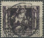 Obrázek k výrobku 36985 - 1919, ČSR I, 0031Ba, Výplatní známka: Legionářské - 1. výročí vzniku ČSR ⊙