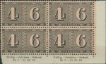 Obrázek k výrobku 37048 - 1943, Švýcarsko, 0416, 100 let Švýcarských poštovních známek ∗∗ ⊞ L H