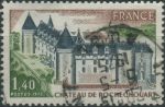 Obrázek k výrobku 37581 - 1974, Francie, 1891, Výplatní známka: Turismus ⊙