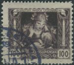 Obrázek k výrobku 37600 - 1919, ČSR I, 0031BqaVV, Výplatní známky: Legionářské - 1. výročí vzniku ČSR ∗∗