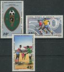 Obrázek k výrobku 37773 - 1971, Kamerun, 0656/0659, Letecké známky: Domácí rybářství ∗∗