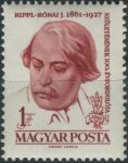 Obrázek k výrobku 37784 - 1961, Maďarsko, 1726A, Den Maďarského tisku ∗∗
