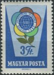 Obrázek k výrobku 37802 - 1962, Maďarsko, 1842A, Boj proti Malárii ∗∗