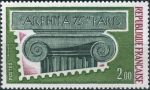 Obrázek k výrobku 37845 - 1975, Francie, 1910, Mezinárodní výstava poštovních známek ARPHILA ´75, Paříž (I) ∗∗