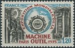 Obrázek k výrobku 37849 - 1975, Francie, 1914, Mezinárodní výstava poštovních známek ARPHILA ´75, Paříž (III) ∗∗