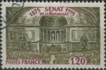 Obrázek k výrobku 37855 - 1975, Francie, 1919, Mezinárodní výstava poštovních známek ARPHILA ´75, Paříž (IV) ⊙