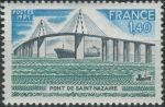 Obrázek k výrobku 37869 - 1975, Francie, 1936, Výplatní známka: Regiony Francie - Burgundsko ∗∗
