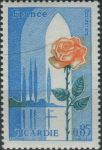 Obrázek k výrobku 37871 - 1975, Francie, 1936, Výplatní známka: Regiony Francie - Burgundsko ∗∗