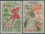 Obrázek k výrobku 37874 - 1974, Francie, 1898/1899, Červený kříž ∗∗