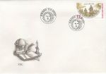 Obrázek k výrobku 37906 - 2007, Česko, FDC0520, Václav Hollar