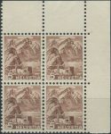 Obrázek k výrobku 37941 - 1948, Švýcarsko, 0500, Výplatní známka: Krajinky - Pilatus ∗∗ ⊞ L H