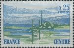 Obrázek k výrobku 38148 - 1976, Francie, 1952, Výplatní známka: Regiony Francie - Midi-Pyrénées ∗∗