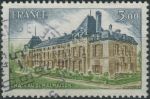 Obrázek k výrobku 38154 - 1976, Francie, 1954, Výplatní známka: Regiony Francie - Střední Francie ⊙