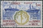 Obrázek k výrobku 38156 - 1976, Francie, 1957, Výplatní známka: Turismus ⊙