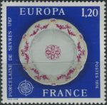 Obrázek k výrobku 38161 - 1976, Francie, 1960, Výstava poštovních známek mládeže (JUVAROUEN) ∗∗