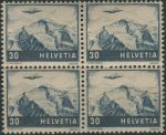 Obrázek k výrobku 38222 - 1948, Švýcarsko, 0504p, Výplatní známka: Krajinky - Rýnský vodopád u Schaffhausenu ∗∗ ⊞ L H