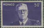 Obrázek k výrobku 38287 - 1943, Monako, 0244, Výplatní známka: Pohledy - Monacké kotviště ∗∗