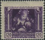 Obrázek k výrobku 38298 - 1919, ČSR I, 0032BVV, Výplatní známky: Legionářské - 1. výročí vzniku ČSR ∗∗