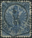 Obrázek k výrobku 38366 - 1900, Bosna a Hercegovina, 014A, Výplatní známka: Dvojhlavý orel ⊙