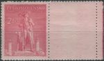 Obrázek k výrobku 38429 - 1939, Protektorát, 032KLDZ, Výplatní známka: Krajiny, hrady a města (I. vydání) - Brno ∗∗