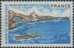 Obrázek k výrobku 38459 - 1976, Francie, 1966, Výplatní známka: Regiony Francie - Limousin ∗∗