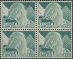 Obrázek k výrobku 38574 - 1949, Švýcarsko, 0530, Výplatní známka: Krajinky a technické motivy - Mosty u St. Gallen ∗∗ ⊞