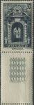 Obrázek k výrobku 38605 - 1943, Monako, 0240, Výplatní známka: Pohledy - Vstup do zámku ∗∗
