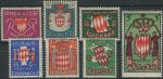 Obrázek k výrobku 38607 - 1951, Monako, 0426, Výplatní známka: Kníže Rainier III. (1923-2005) ∗∗