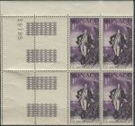 Obrázek k výrobku 38612 - 1939, Monako, 0175KP, Výplatní známka: Pohledy - Kníže Ludvík II. ∗∗ ⊞ P H