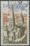 Obrázek k výrobku 38868 - 1976, Francie, 1994, Výplatní známka: Turismus ⊙